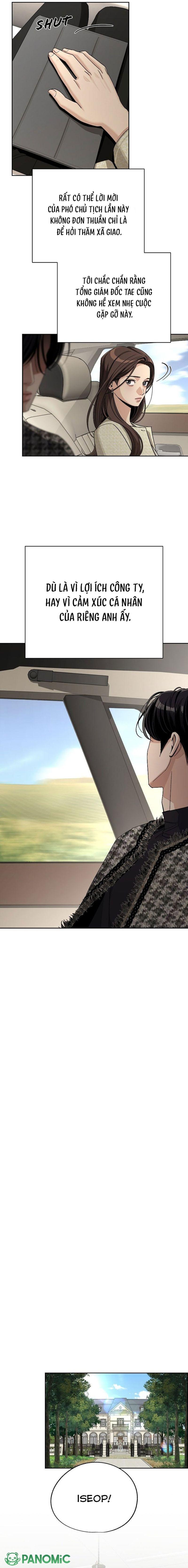 Chuyện Tình Chàng Iseop - Chap 65 - Trang 6