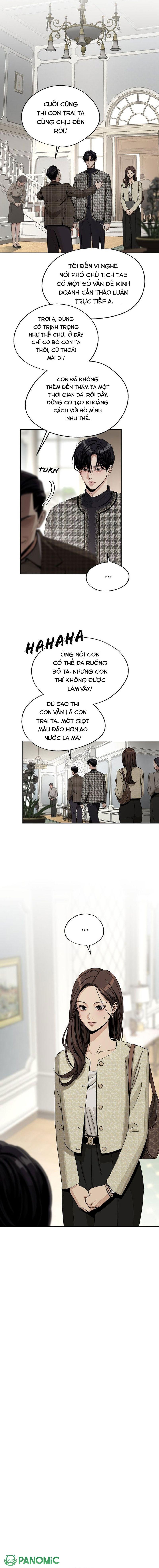 Chuyện Tình Chàng Iseop - Chap 65 - Trang 7