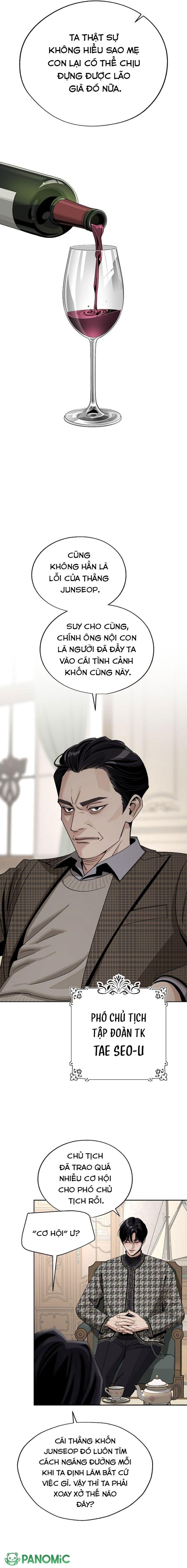 Chuyện Tình Chàng Iseop - Chap 65 - Trang 8