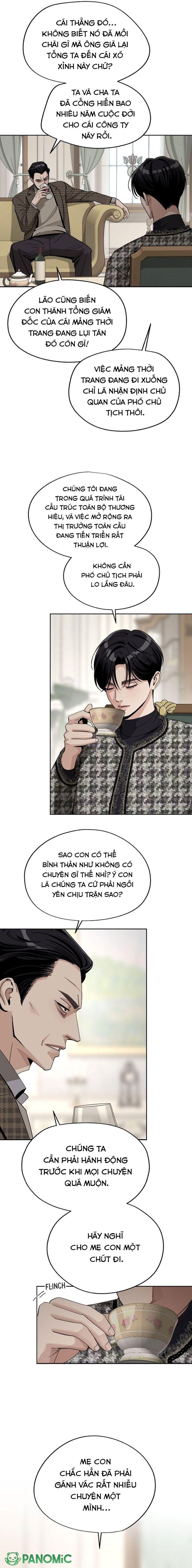 Chuyện Tình Chàng Iseop - Chap 65 - Trang 9