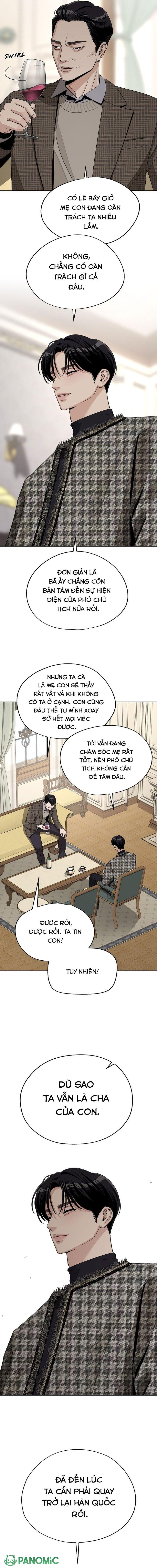 Chuyện Tình Chàng Iseop - Chap 65 - Trang 10