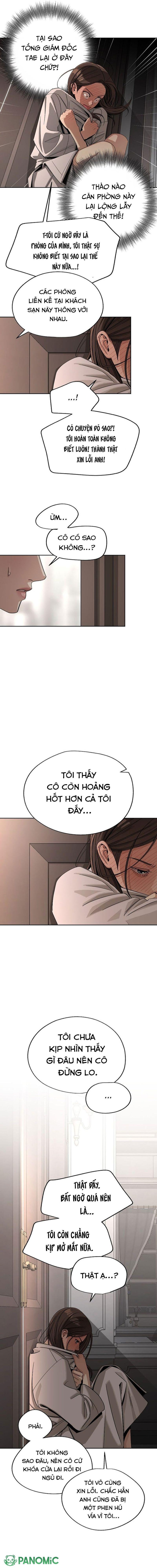 Chuyện Tình Chàng Iseop - Chap 65 - Trang 2