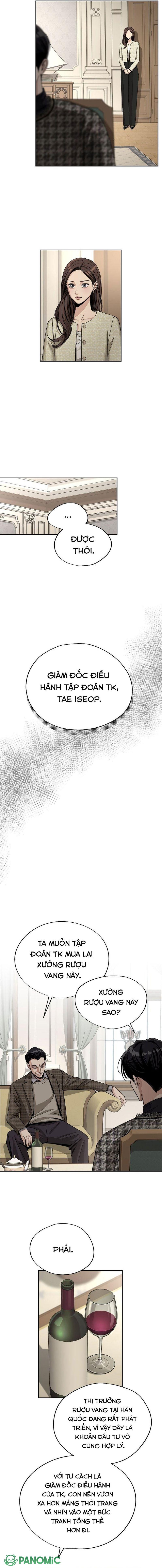 Chuyện Tình Chàng Iseop - Chap 65 - Trang 12