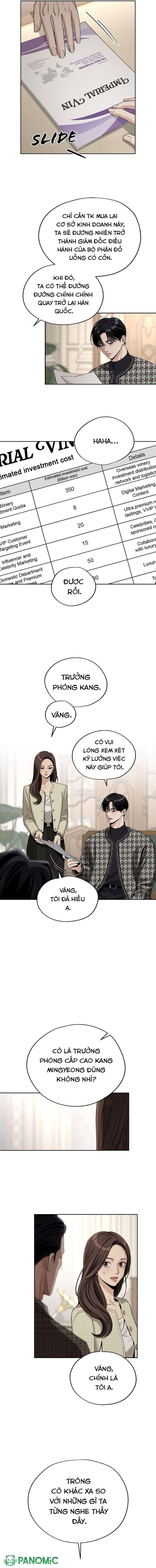 Chuyện Tình Chàng Iseop - Chap 65 - Trang 13