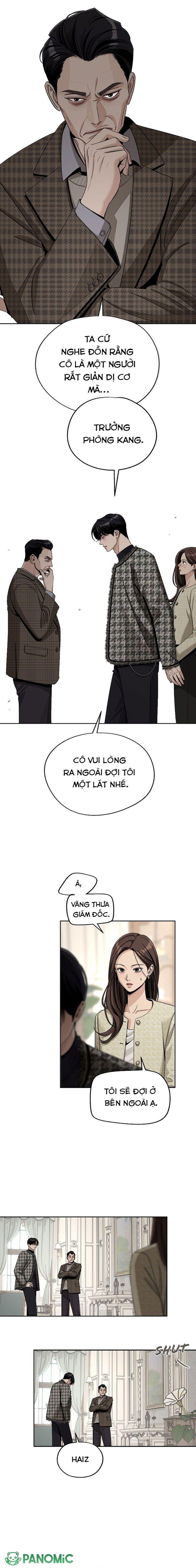 Chuyện Tình Chàng Iseop - Chap 65 - Trang 14
