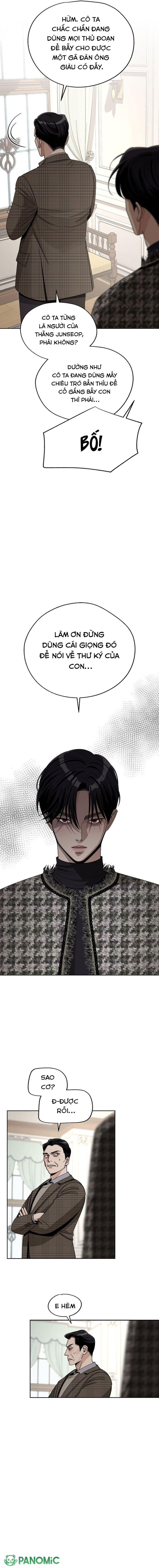Chuyện Tình Chàng Iseop - Chap 65 - Trang 15