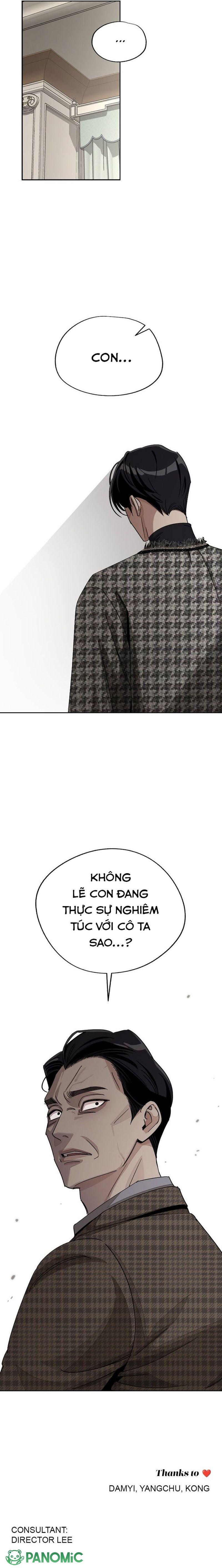 Chuyện Tình Chàng Iseop - Chap 65 - Trang 16