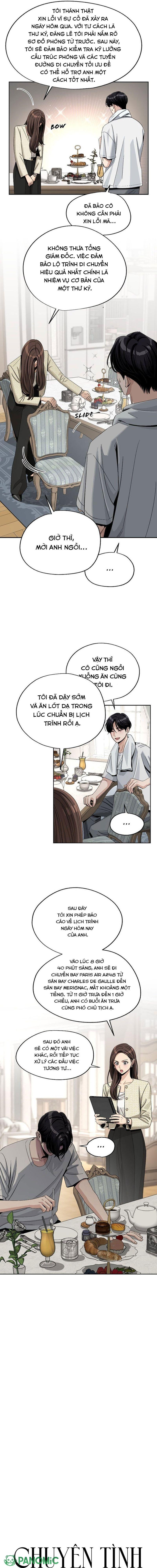 Chuyện Tình Chàng Iseop - Chap 65 - Trang 4