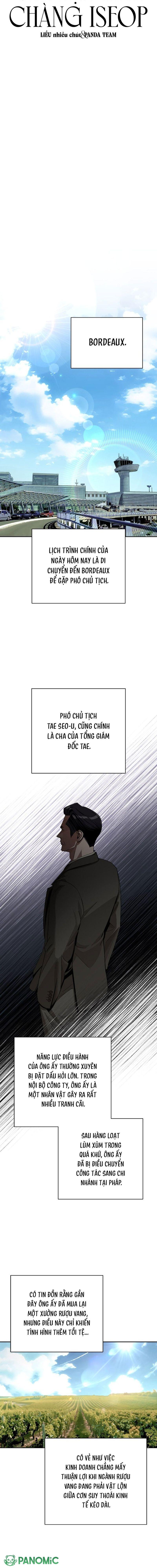 Chuyện Tình Chàng Iseop - Chap 65 - Trang 5