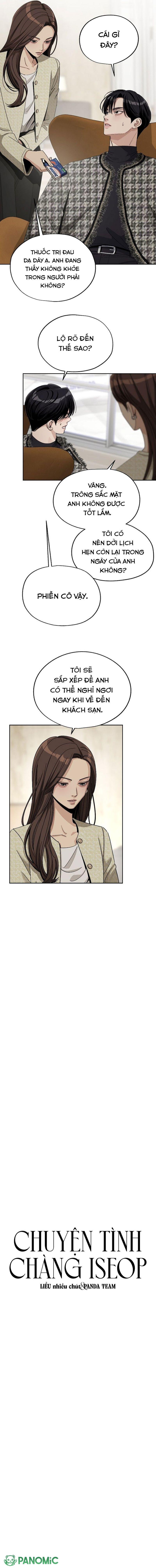 Chuyện Tình Chàng Iseop - Chap 66 - Trang 6