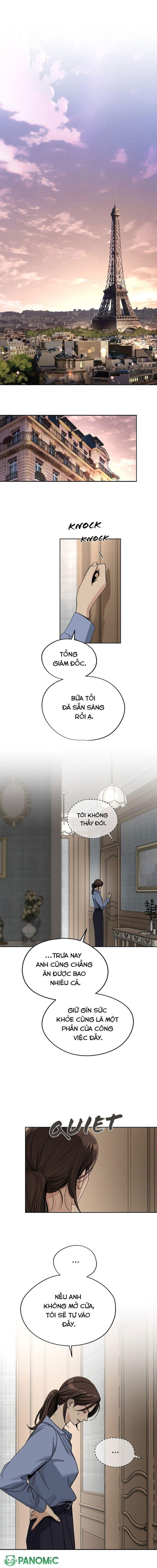 Chuyện Tình Chàng Iseop - Chap 66 - Trang 7