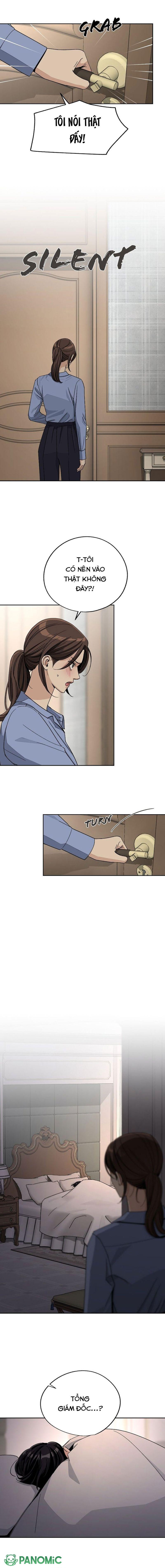 Chuyện Tình Chàng Iseop - Chap 66 - Trang 8