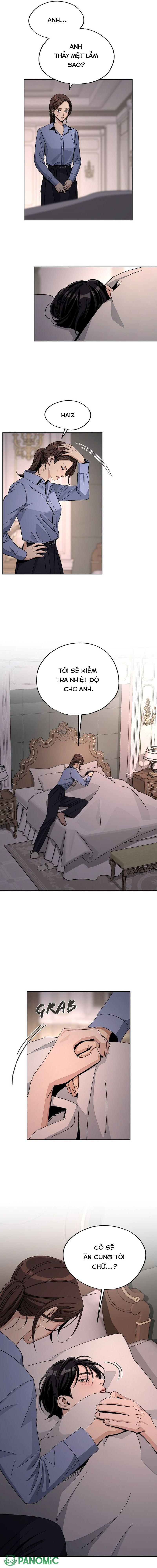 Chuyện Tình Chàng Iseop - Chap 66 - Trang 9