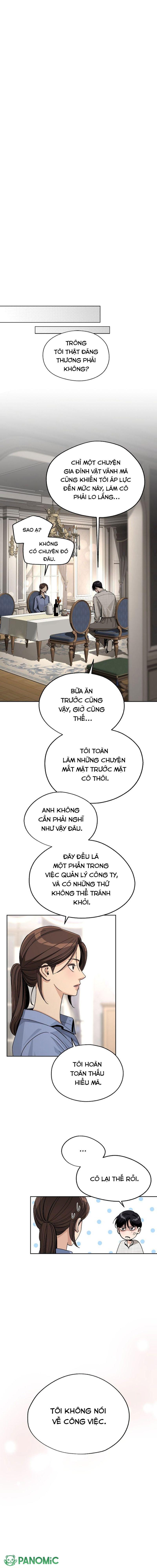 Chuyện Tình Chàng Iseop - Chap 66 - Trang 10