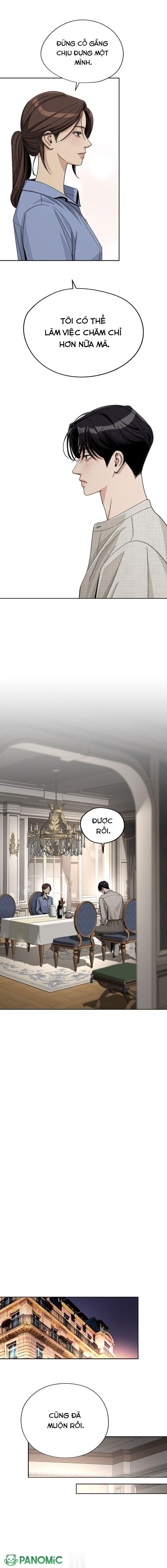 Chuyện Tình Chàng Iseop - Chap 66 - Trang 13