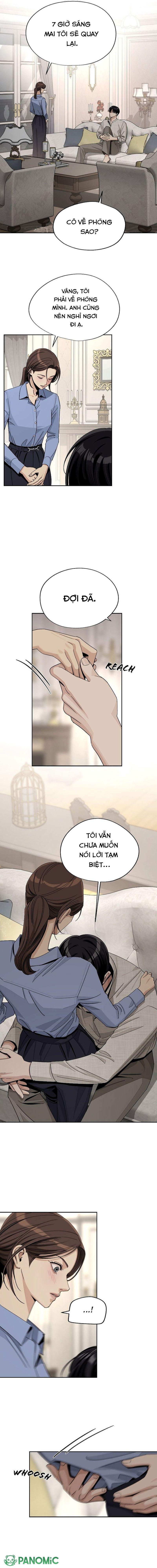 Chuyện Tình Chàng Iseop - Chap 66 - Trang 14