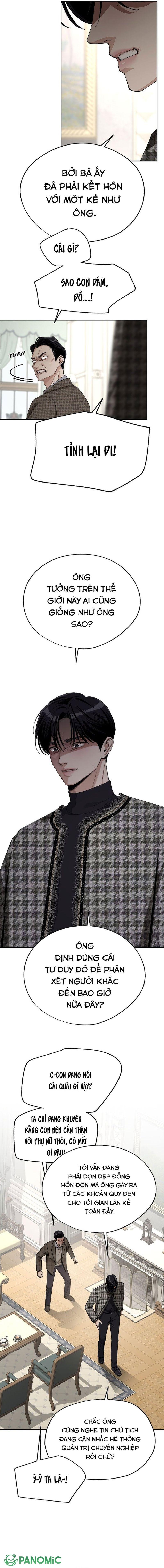 Chuyện Tình Chàng Iseop - Chap 66 - Trang 3