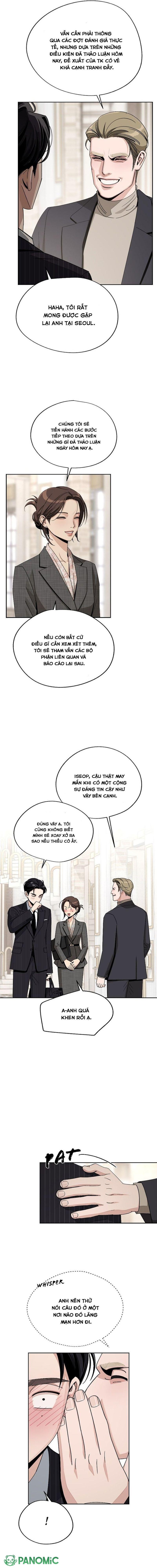 Chuyện Tình Chàng Iseop - Chap 67 - Trang 7
