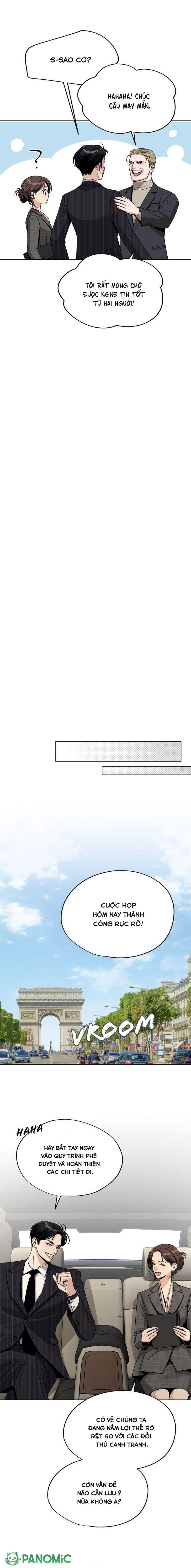 Chuyện Tình Chàng Iseop - Chap 67 - Trang 8