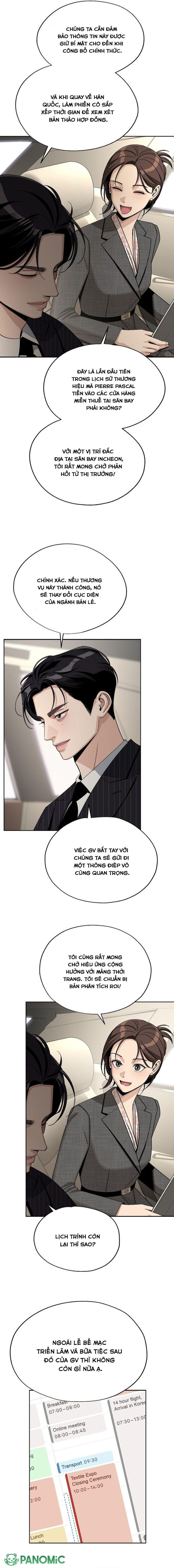 Chuyện Tình Chàng Iseop - Chap 67 - Trang 9