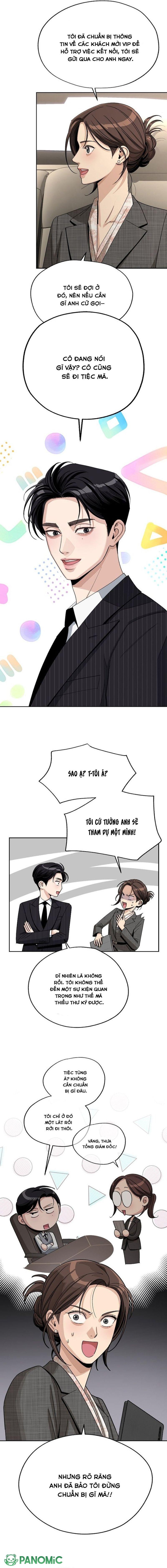 Chuyện Tình Chàng Iseop - Chap 67 - Trang 10