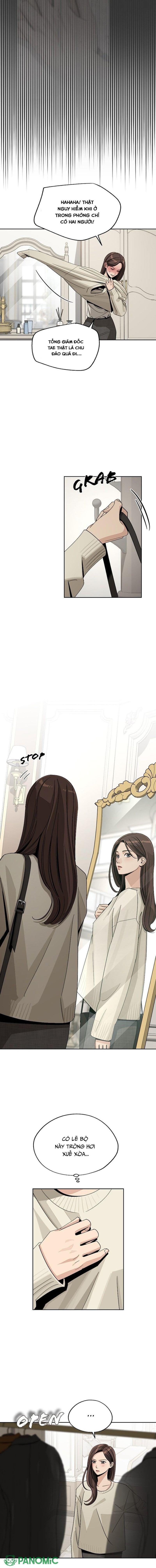 Chuyện Tình Chàng Iseop - Chap 67 - Trang 13