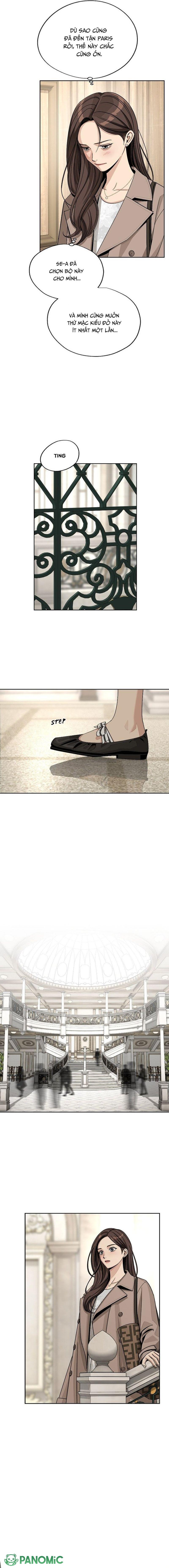 Chuyện Tình Chàng Iseop - Chap 67 - Trang 15