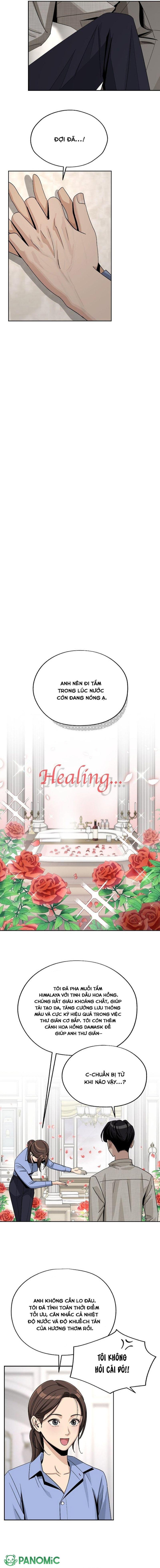 Chuyện Tình Chàng Iseop - Chap 67 - Trang 3