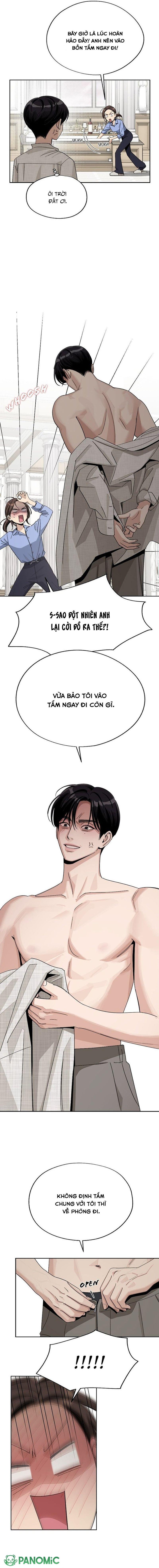 Chuyện Tình Chàng Iseop - Chap 67 - Trang 4