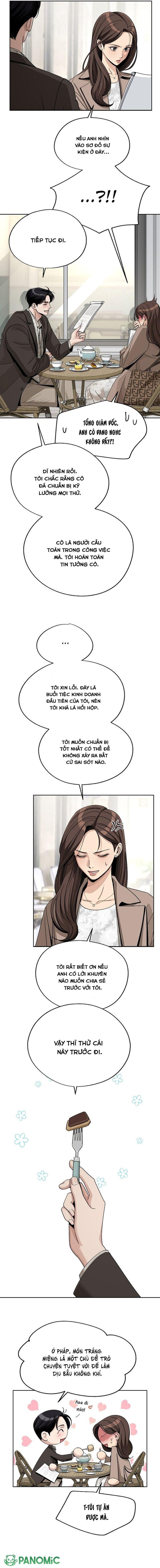 Chuyện Tình Chàng Iseop - Chap 68 - Trang 6