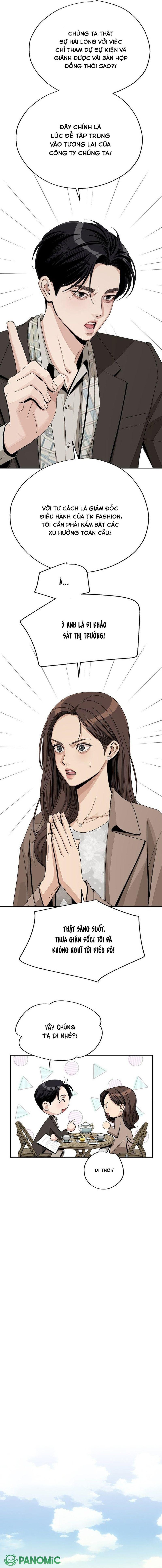 Chuyện Tình Chàng Iseop - Chap 68 - Trang 7