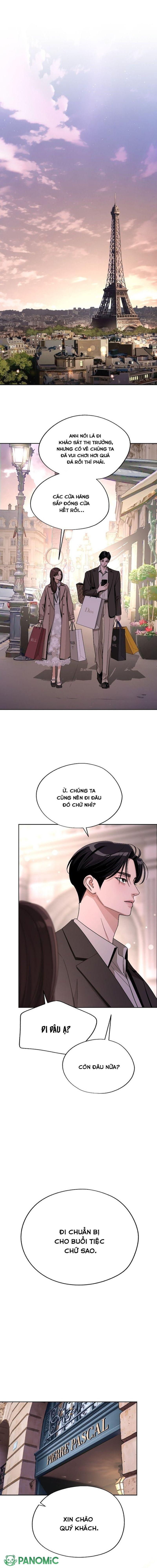 Chuyện Tình Chàng Iseop - Chap 68 - Trang 9