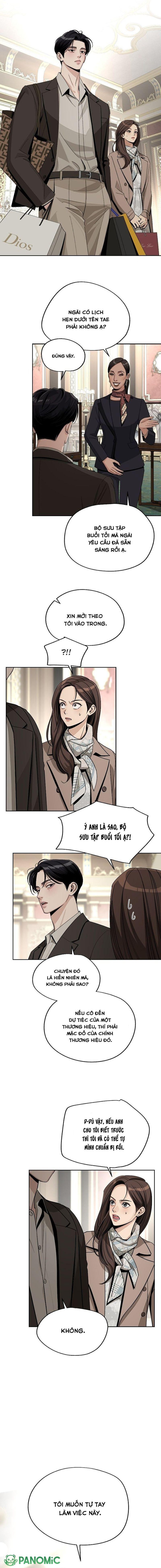 Chuyện Tình Chàng Iseop - Chap 68 - Trang 10