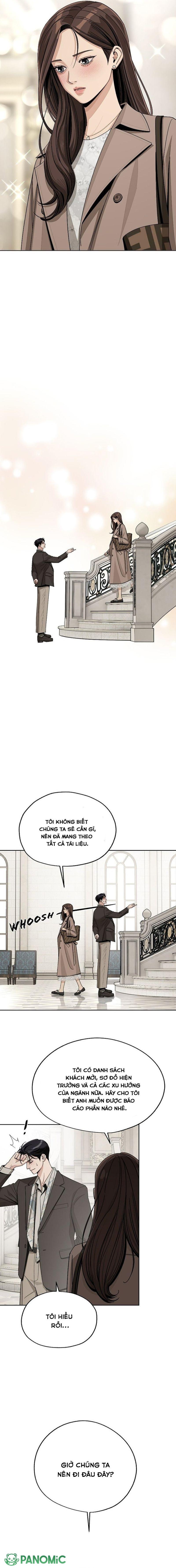 Chuyện Tình Chàng Iseop - Chap 68 - Trang 2