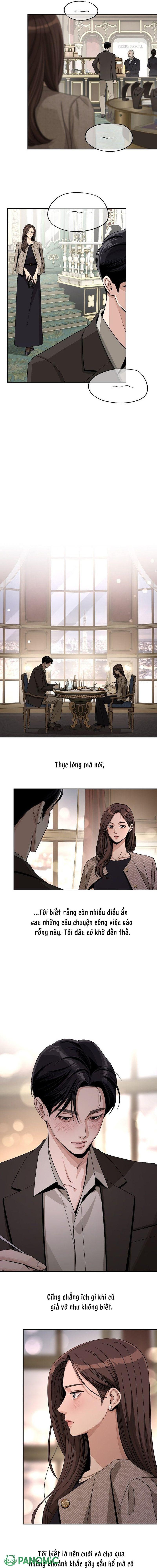 Chuyện Tình Chàng Iseop - Chap 68 - Trang 12