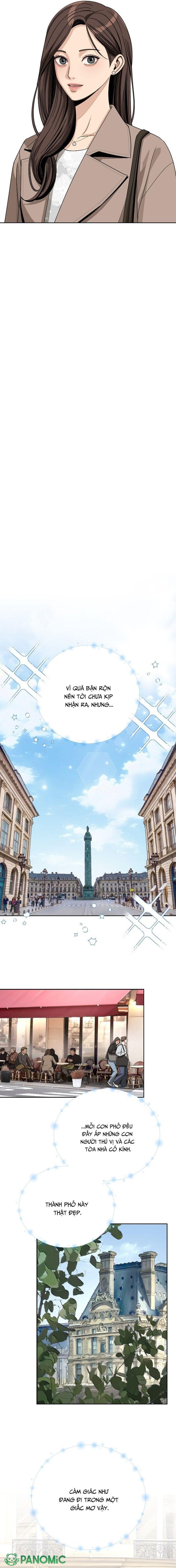 Chuyện Tình Chàng Iseop - Chap 68 - Trang 3