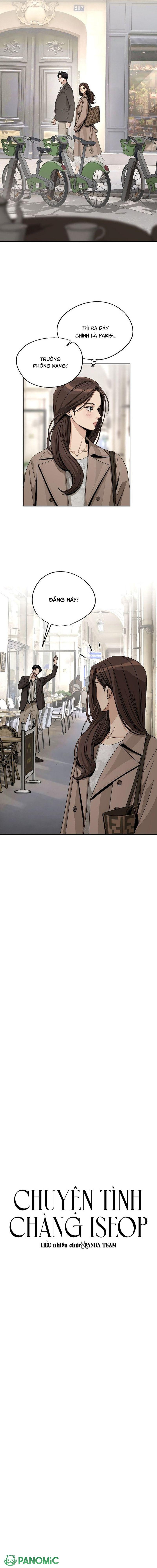 Chuyện Tình Chàng Iseop - Chap 68 - Trang 4