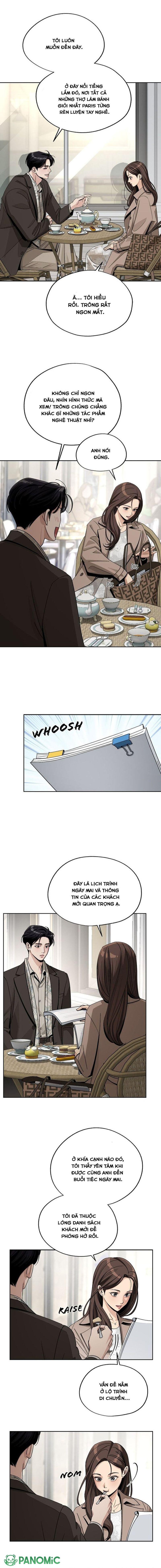 Chuyện Tình Chàng Iseop - Chap 68 - Trang 5