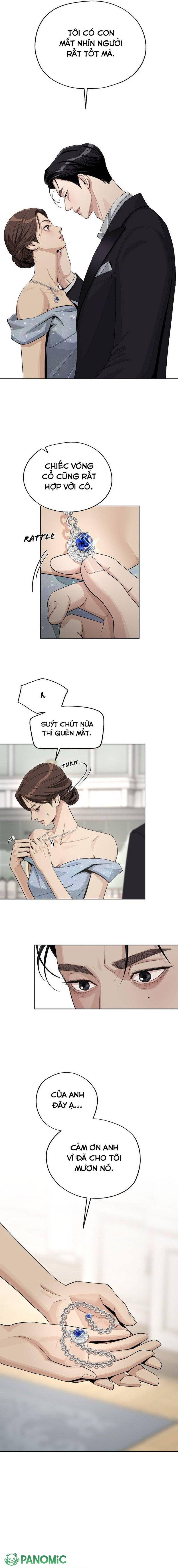 Chuyện Tình Chàng Iseop - Chap 69 - Trang 6