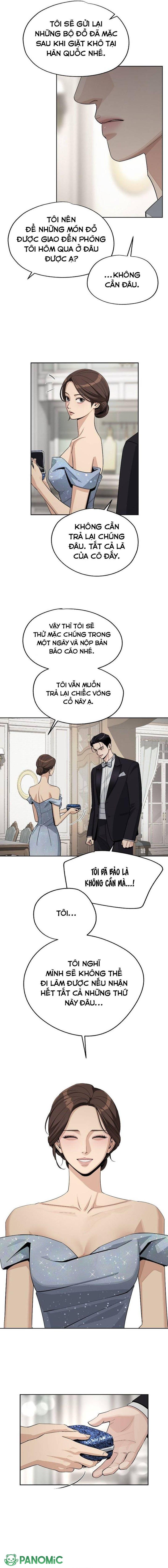 Chuyện Tình Chàng Iseop - Chap 69 - Trang 7
