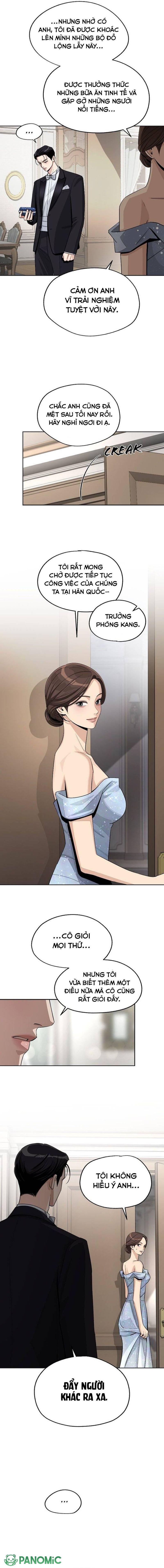 Chuyện Tình Chàng Iseop - Chap 69 - Trang 8