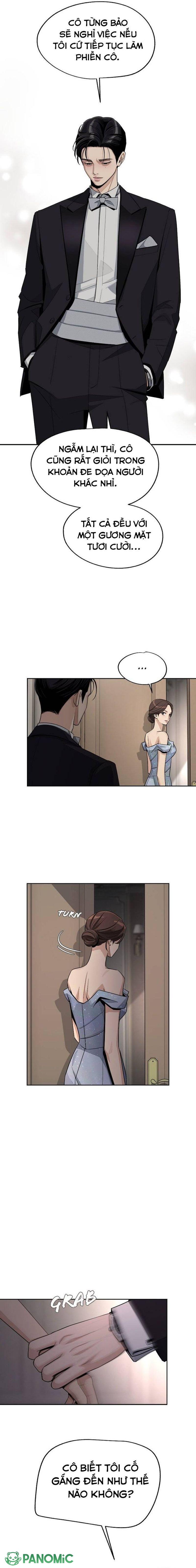 Chuyện Tình Chàng Iseop - Chap 69 - Trang 9