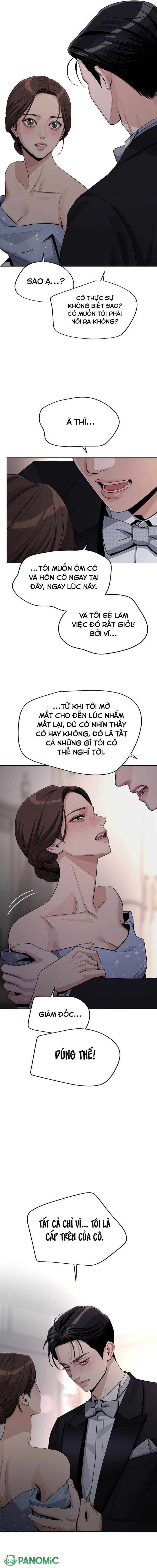 Chuyện Tình Chàng Iseop - Chap 69 - Trang 10