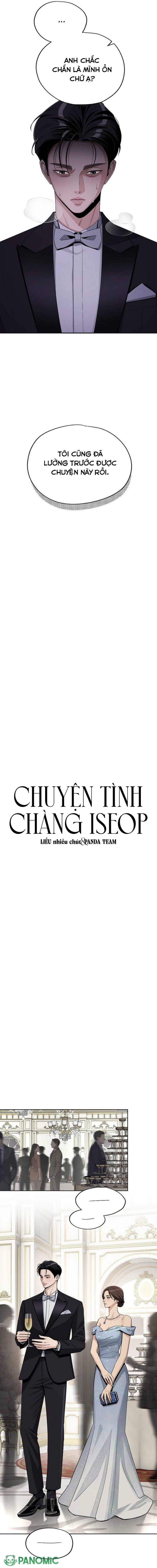 Chuyện Tình Chàng Iseop - Chap 69 - Trang 2