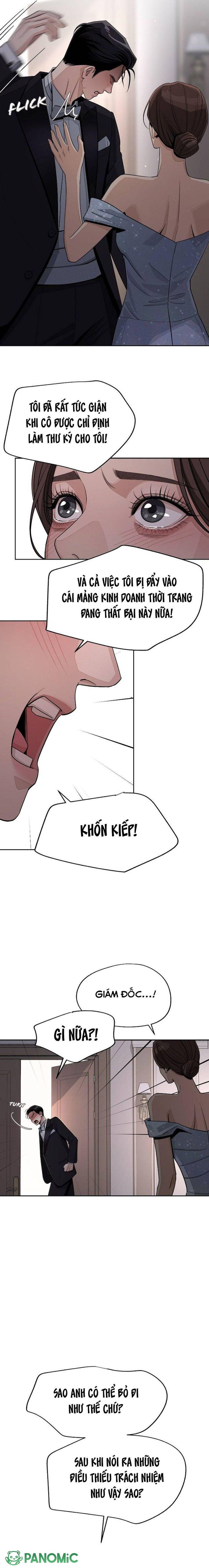 Chuyện Tình Chàng Iseop - Chap 69 - Trang 12