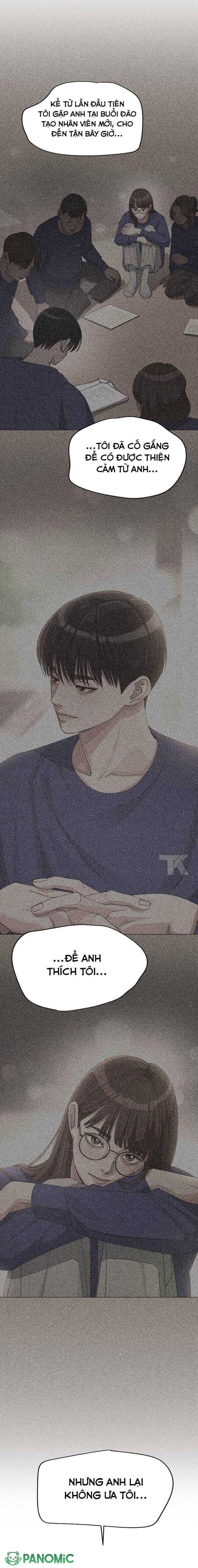 Chuyện Tình Chàng Iseop - Chap 69 - Trang 14