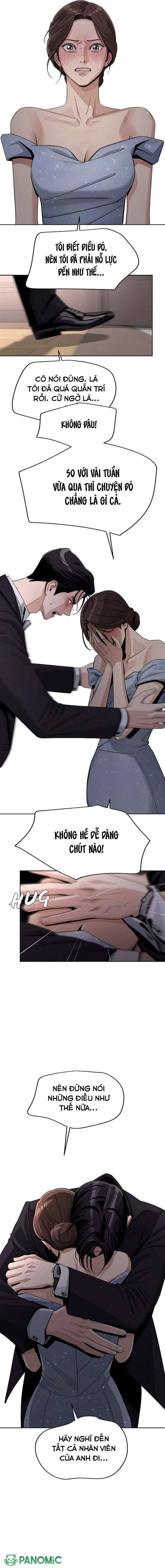 Chuyện Tình Chàng Iseop - Chap 69 - Trang 15