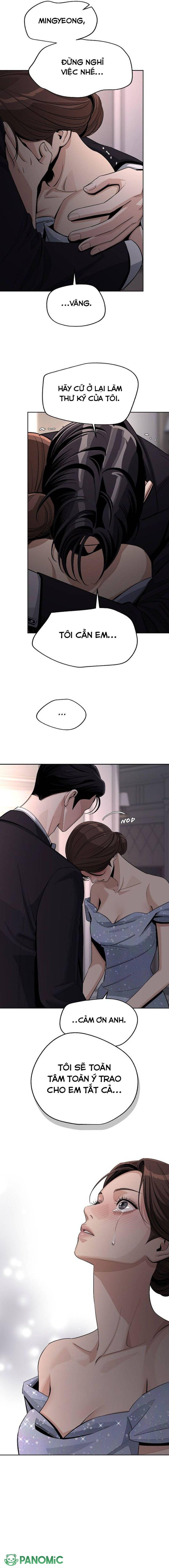 Chuyện Tình Chàng Iseop - Chap 69 - Trang 16