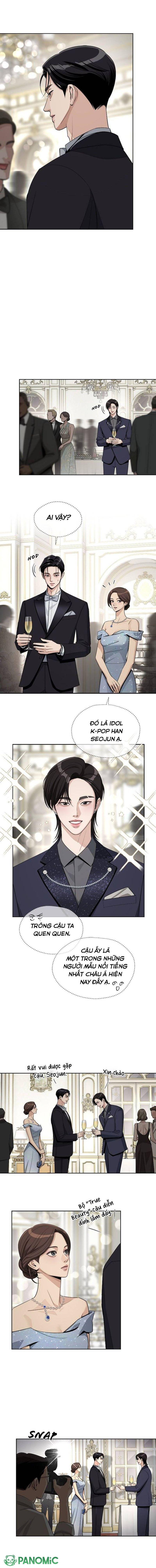 Chuyện Tình Chàng Iseop - Chap 69 - Trang 3