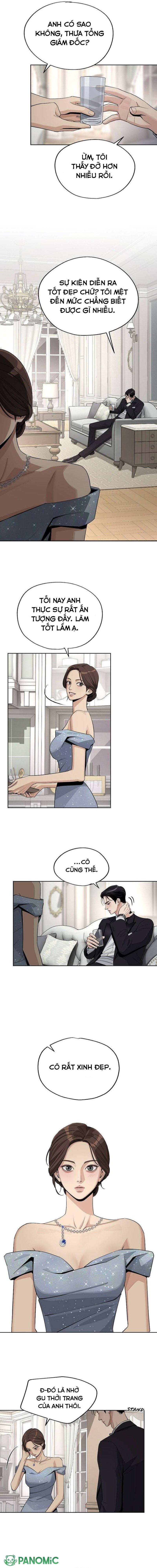 Chuyện Tình Chàng Iseop - Chap 69 - Trang 5